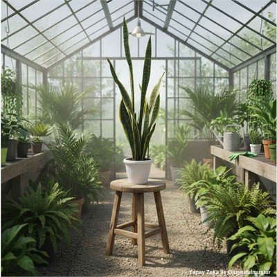 Sansevieria 