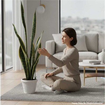 Sansevieria 