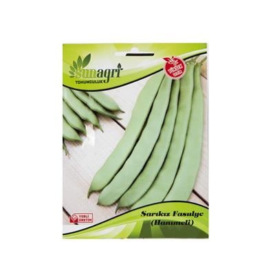 Sunagri Sarıkız Fasulye Tohumu