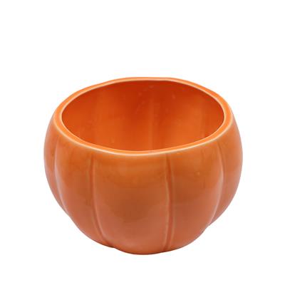 Seramik Kabak Saksı 20*20 Cm