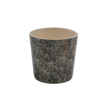 Seramik Saksı 23*23 Cm