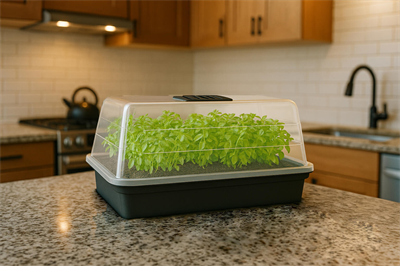 Serinova Fide Yetiştirme Fanusu Takımı Antrasit No: 2 4,1 Lt