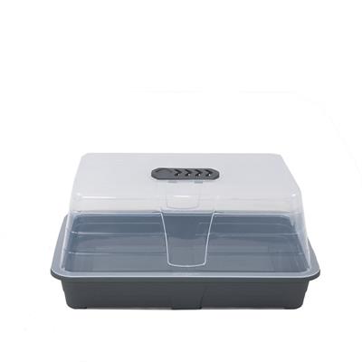 Serinova Fide Yetiştirme Fanusu Takımı Antrasit No: 2 4,1 Lt