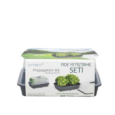 Serinova Fide Yetiştirme Fanusu Takımı Antrasit No: 2 4,1 Lt