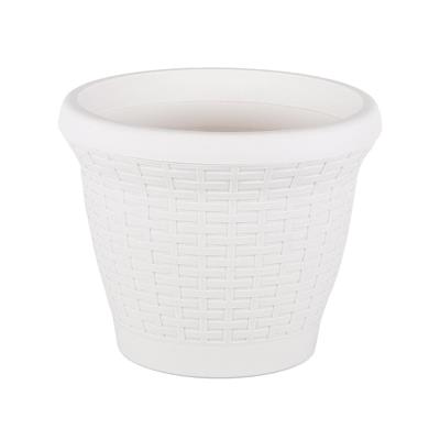 Serinova Hasır Saksı 10 Lt