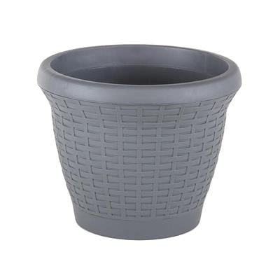 Serinova Hasır Saksı 10 Lt