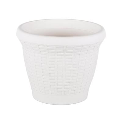 Serinova Hasır Saksı 15 Lt