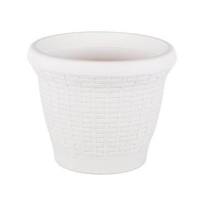 Serinova Hasır Saksı 25 Lt