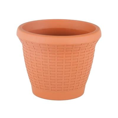 Serinova Hasır Saksı 25 Lt