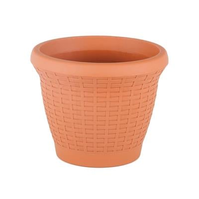 Serinova Hasır Saksı 6 Lt