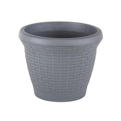 Serinova Hasır Saksı 6 Lt