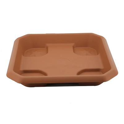 Serinova Hisar Büyük Kare Saksı Tabağı No 5