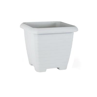 Serinova Hisar Küçük Kare Saksı 25.5 Lt No 3