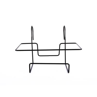 Serinova Küçük Ferforje Askılık  Siyah