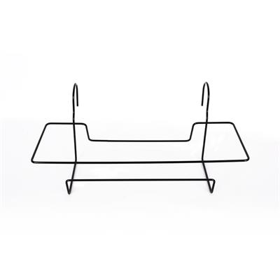 Serinova Orta Ferforje Askılık Siyah