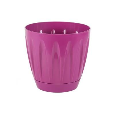 Serinova Papatya Tabaklı Saksı 0.7 Lt