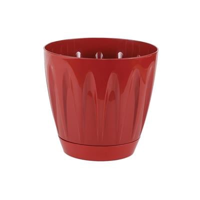 Serinova Papatya Tabaklı Saksı 0.7 Lt