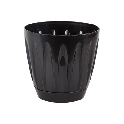 Serinova Papatya Tabaklı Saksı 12 Lt