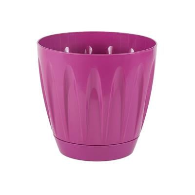 Serinova Papatya Tabaklı Saksı 12 Lt