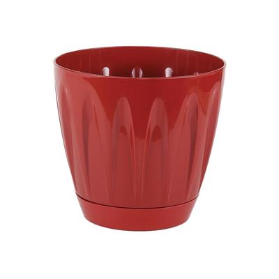 Serinova Papatya Tabaklı Saksı 12 Lt