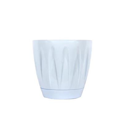 Serinova Papatya Tabaklı Saksı 1,5 Lt