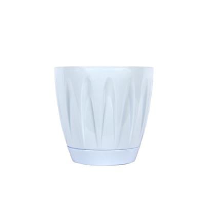 Serinova Papatya Tabaklı Saksı 22 Lt