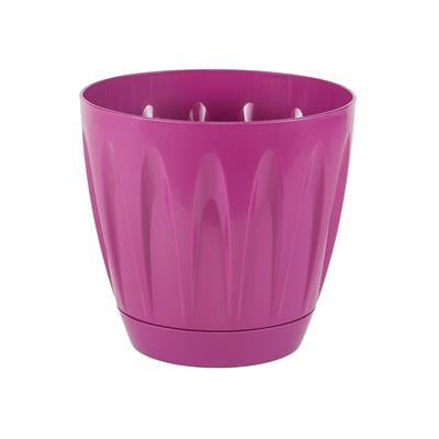 Serinova Papatya Tabaklı Saksı 22 Lt