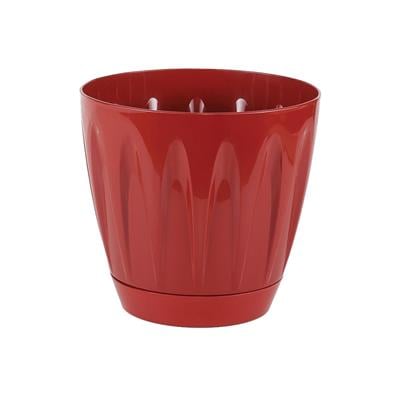 Serinova Papatya Tabaklı Saksı 3 Lt