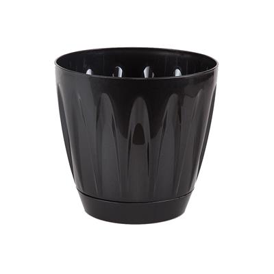 Serinova Papatya Tabaklı Saksı 6 Lt