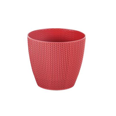 Serinova Sümela Örgü Desenli Saksı 1.4 Lt