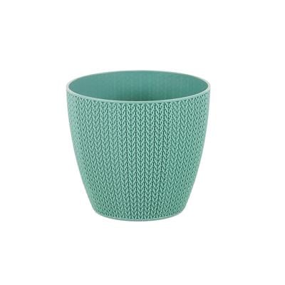 Serinova Sümela Örgü Desenli Saksı 1.4 Lt