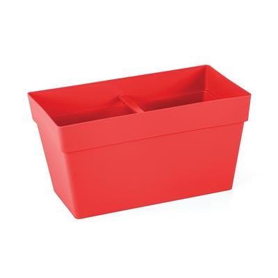 Serinova Yalı Separetörlü Balkon Saksı 6.5 Lt