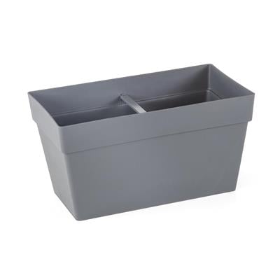 Serinova Yalı Separetörlü Balkon Saksı 6.5 Lt