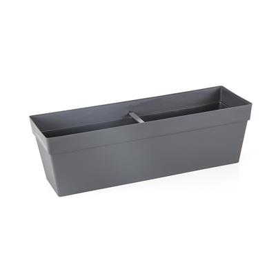 Serinova Yalı Separetörlü Balkon Saksı 10.8 Lt