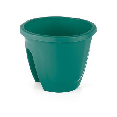 Serinova Zümrüt Küpeşte Saksı 7.5 Lt