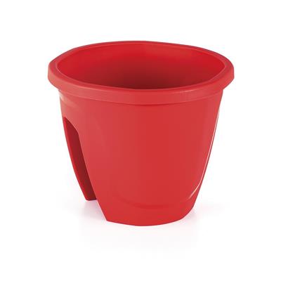 Serinova Zümrüt Küpeşte Saksı 7.5 Lt