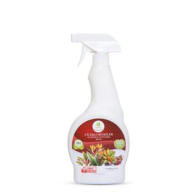 Soil-Fert Çiçekli Bitkiler İçin Sıvı Besin 500 Ml