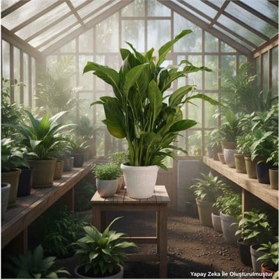 Spathiphyllum
