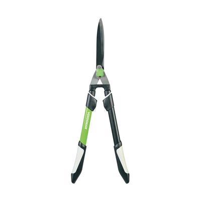 Teleskopik Saplı Dalgalı Çit Budama Makası