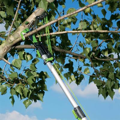 Teleskopik Çubuklar İçin Ayarlanabilir Budama Testeresi