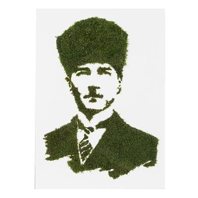 Teraryum Aranjman Atatürk Tablo