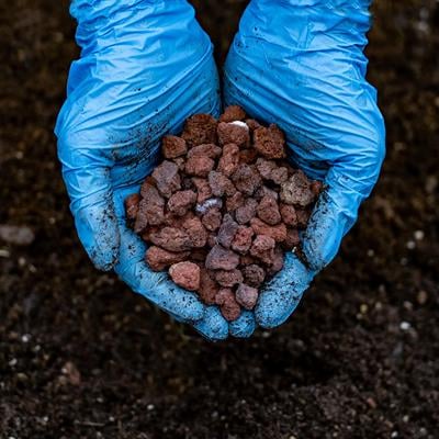 Toprak Düzenleyici Laboratuvar Analiz Paketi 12