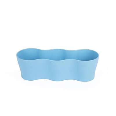 Poliwork Üçlü Kaktüs Saksı 8,5 Cm