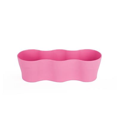 Poliwork Üçlü Kaktüs Saksı 8,5 Cm