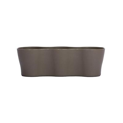 Poliwork Üçlü Kaktüs Saksı 8,5 Cm