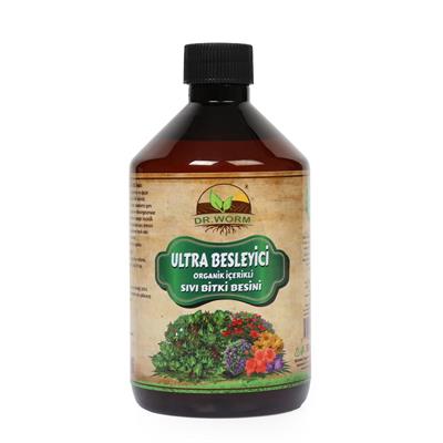 Ultra Besleyici Sıvı Bitki Besini 500 Ml
