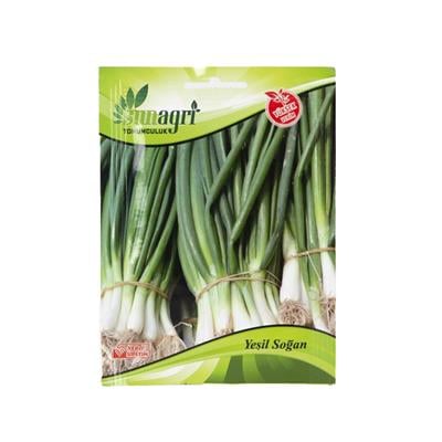 Sunagri Yeşil Soğan Tohumu