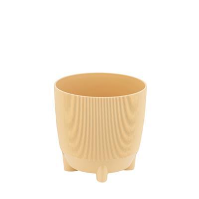 Poliwork Luna Saksı 1 Lt Ayaklı 125*123 Mm