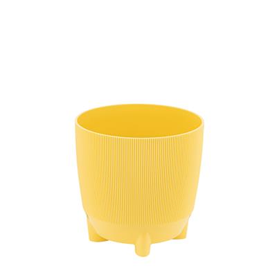 Poliwork Luna Saksı 1 Lt Ayaklı 125*123 Mm