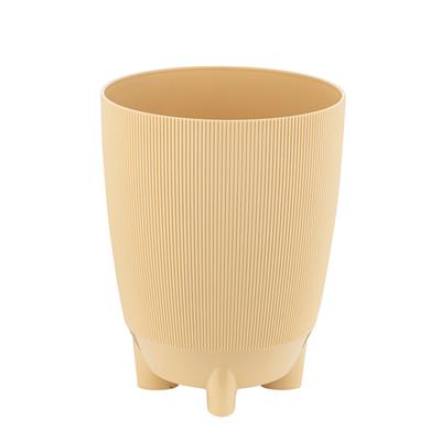 Poliwork Luna Saksı 4 Lt Ayaklı 182*237 Mm